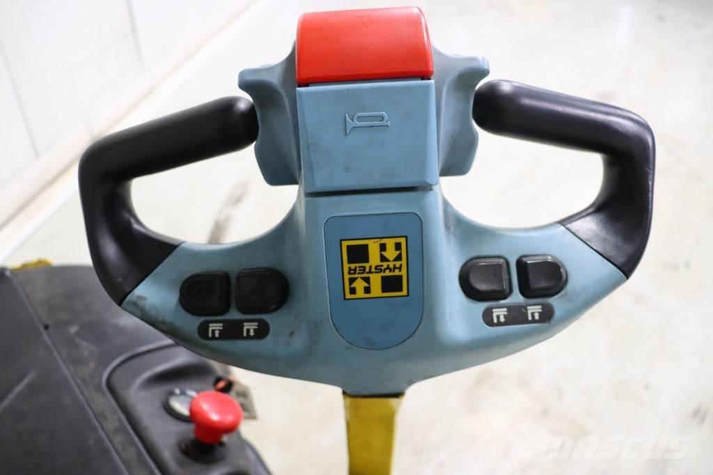 Hyster S1.0 AC ウォーキンフォークリフト