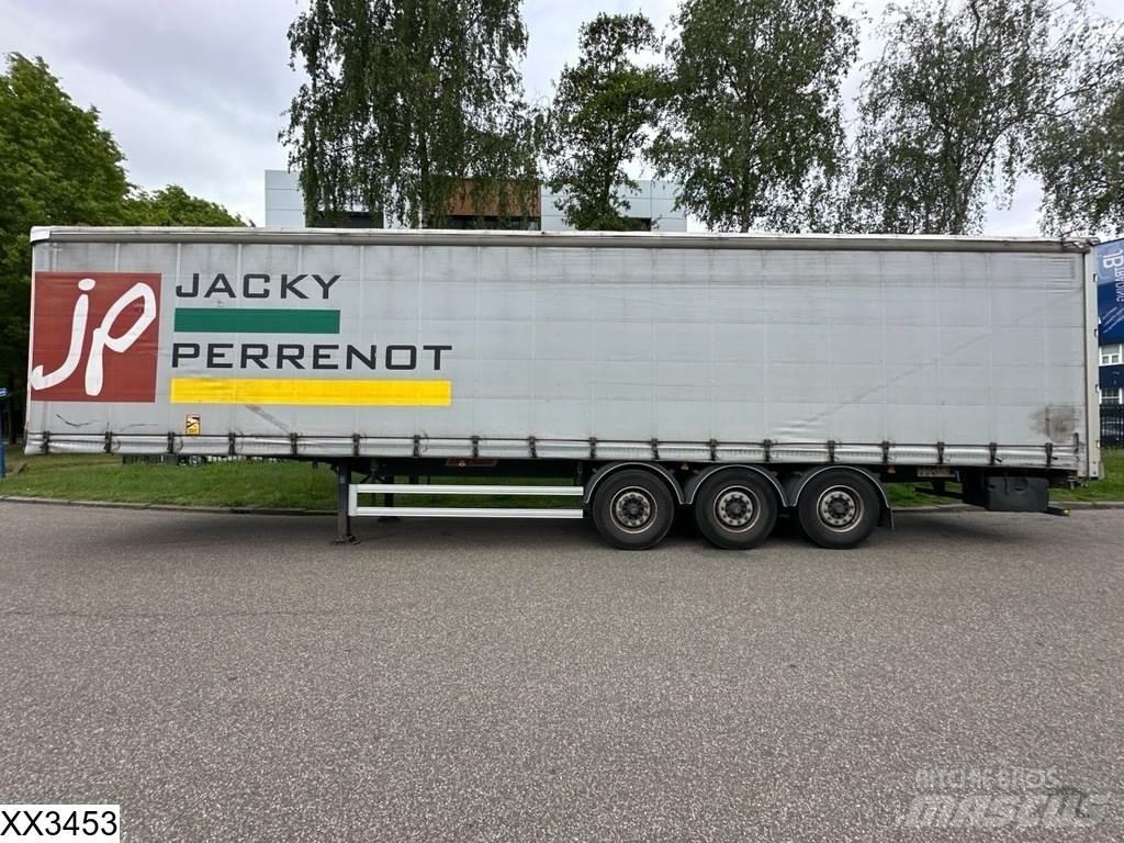 Fruehauf Tautliner カーテンサイダー