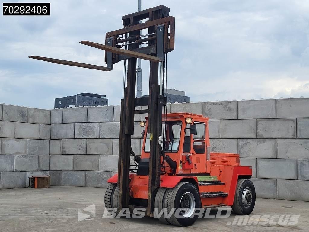 SMV 10TON600MM ディーゼル・軽油