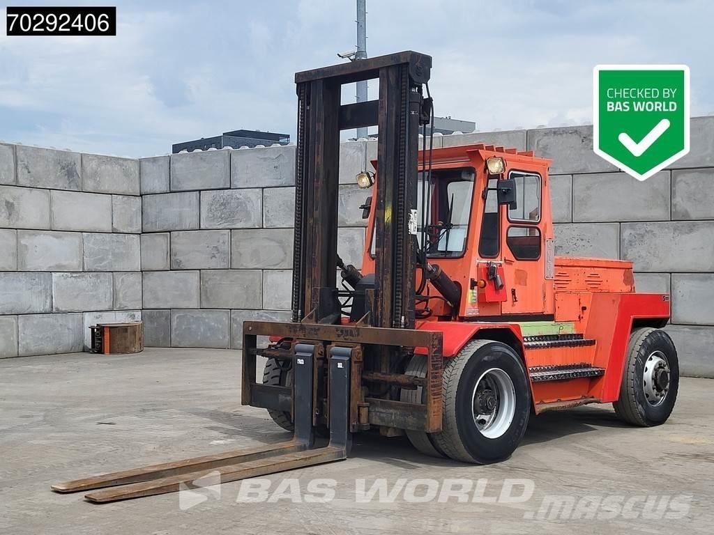 SMV 10TON600MM ディーゼル・軽油