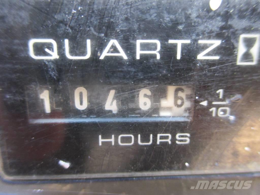 JLG 3246 ES シザースリフト