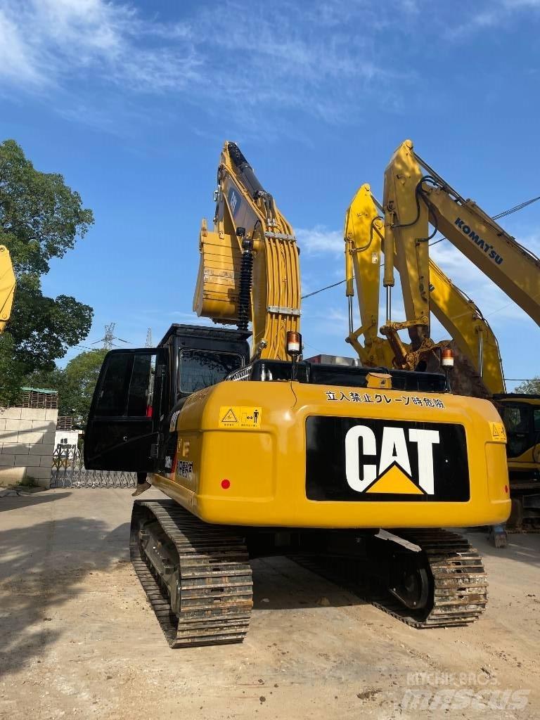 CAT CAT330 中型油圧ショベル 7ｔ-12ｔ（ユンボ・パワーショベル・バックホー）