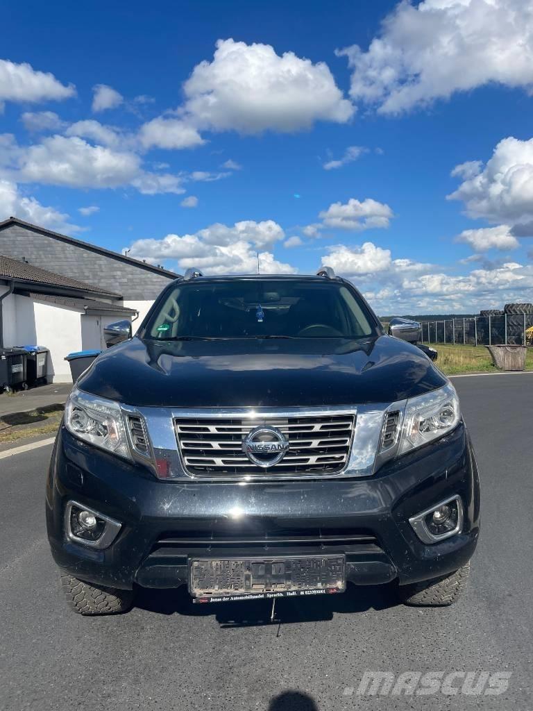 Nissan Navara ピックアップ／ドロップサイド