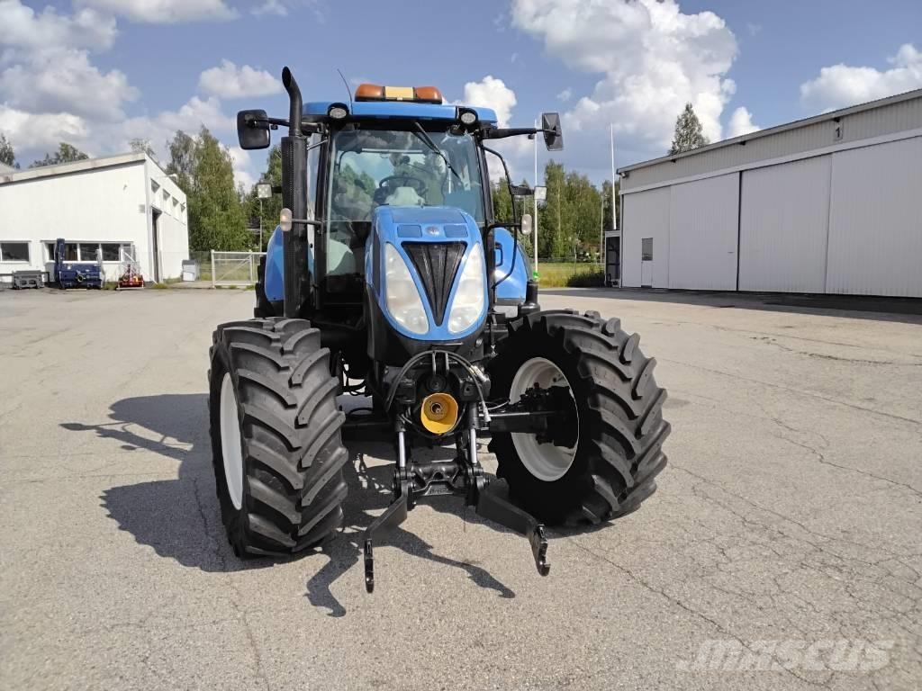 New Holland T6090 トラクター