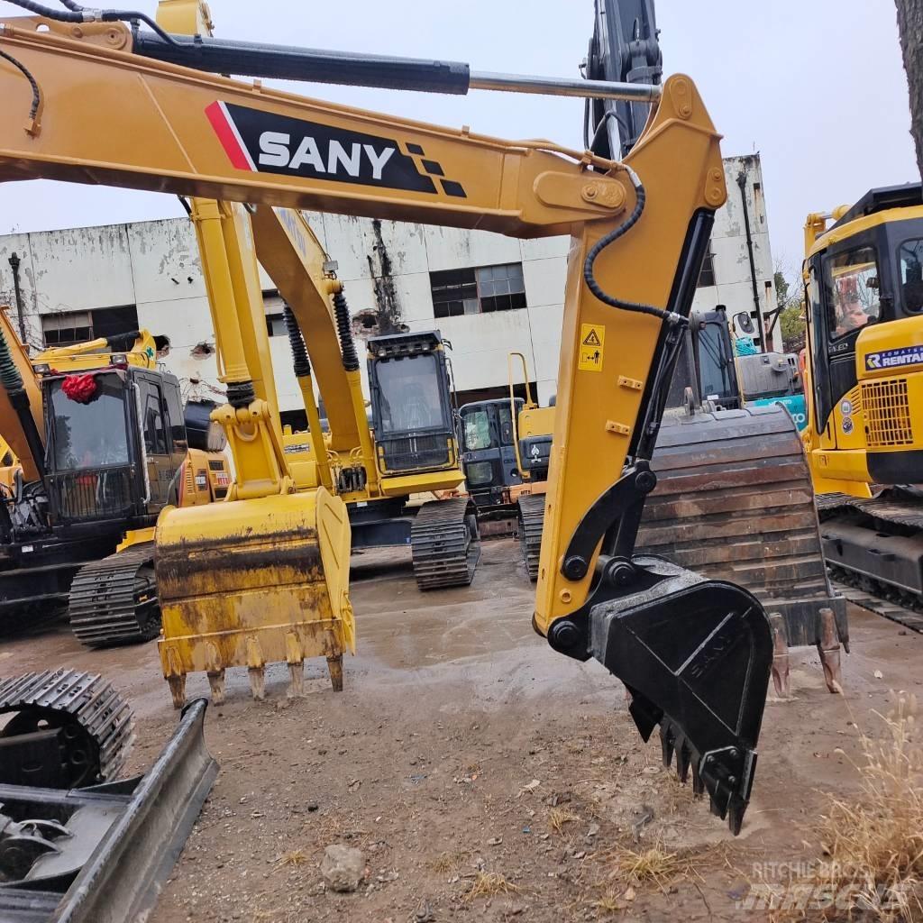 Sany SY 95 C 大型油圧ショベル12t以上（パワーショベル・ユンボ）