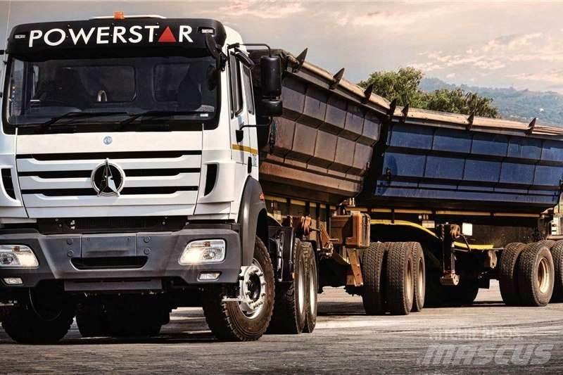 Powerstar VX 2642S その他トラック