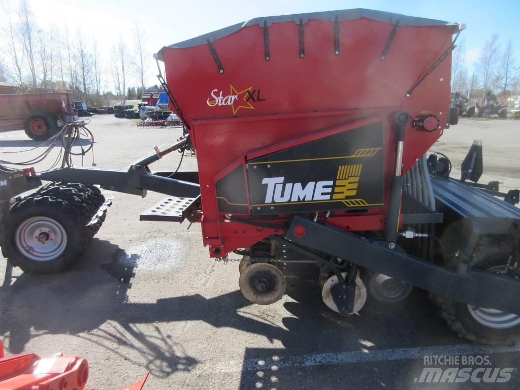 Tume JC 3000 Star XL コンビネーションドリル