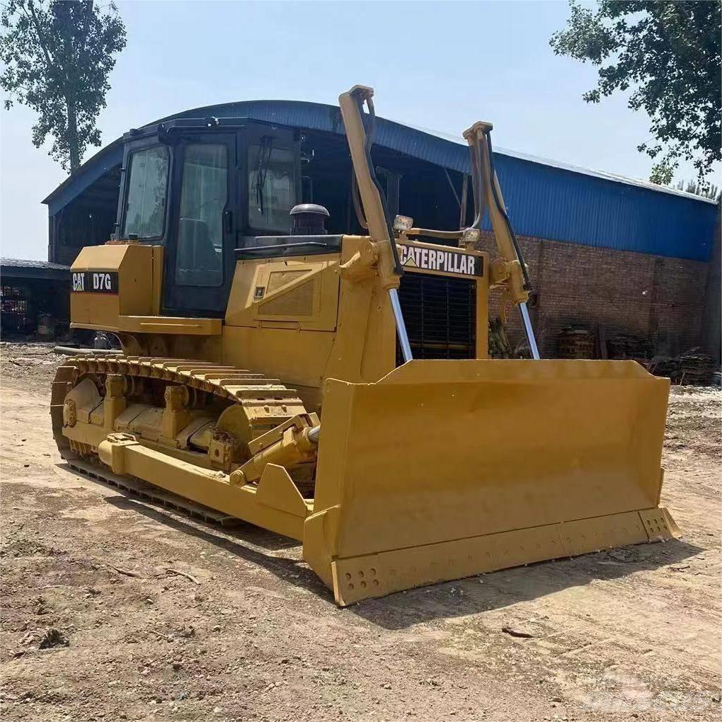 CAT D 7 G ブルドーザー