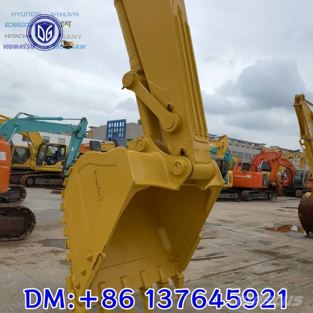 Komatsu PC 350-7 大型油圧ショベル12t以上（パワーショベル・ユンボ）