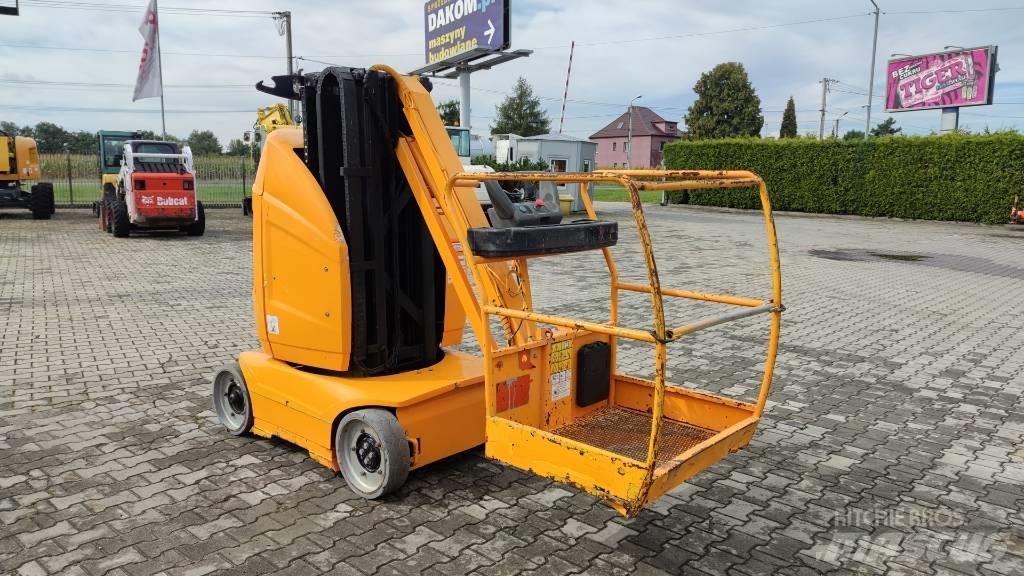 JLG Toucan 10 E 垂直昇降型リフト