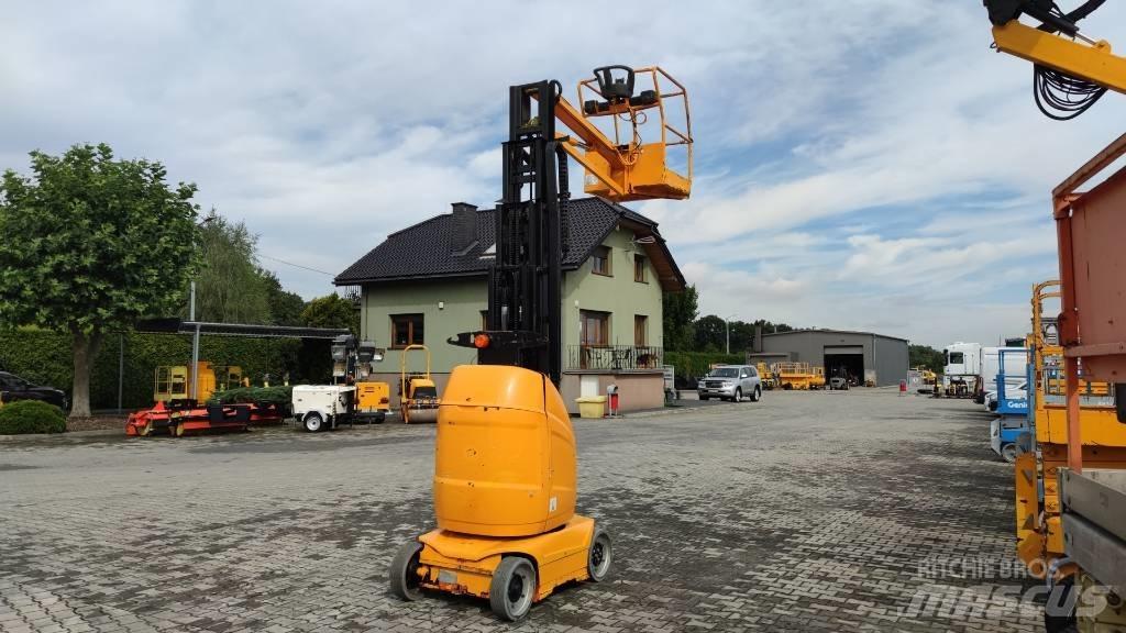 JLG Toucan 10 E 垂直昇降型リフト
