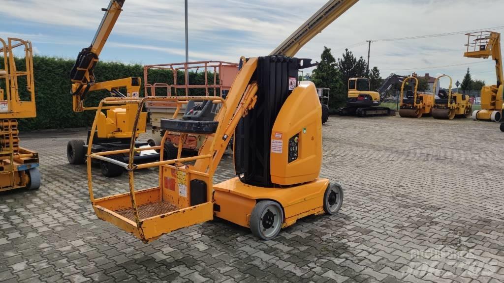 JLG Toucan 10 E 垂直昇降型リフト