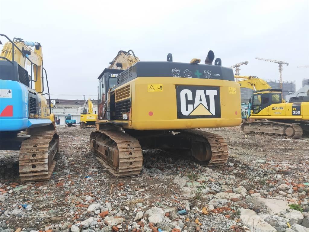 CAT 349DL 大型油圧ショベル12t以上（パワーショベル・ユンボ）