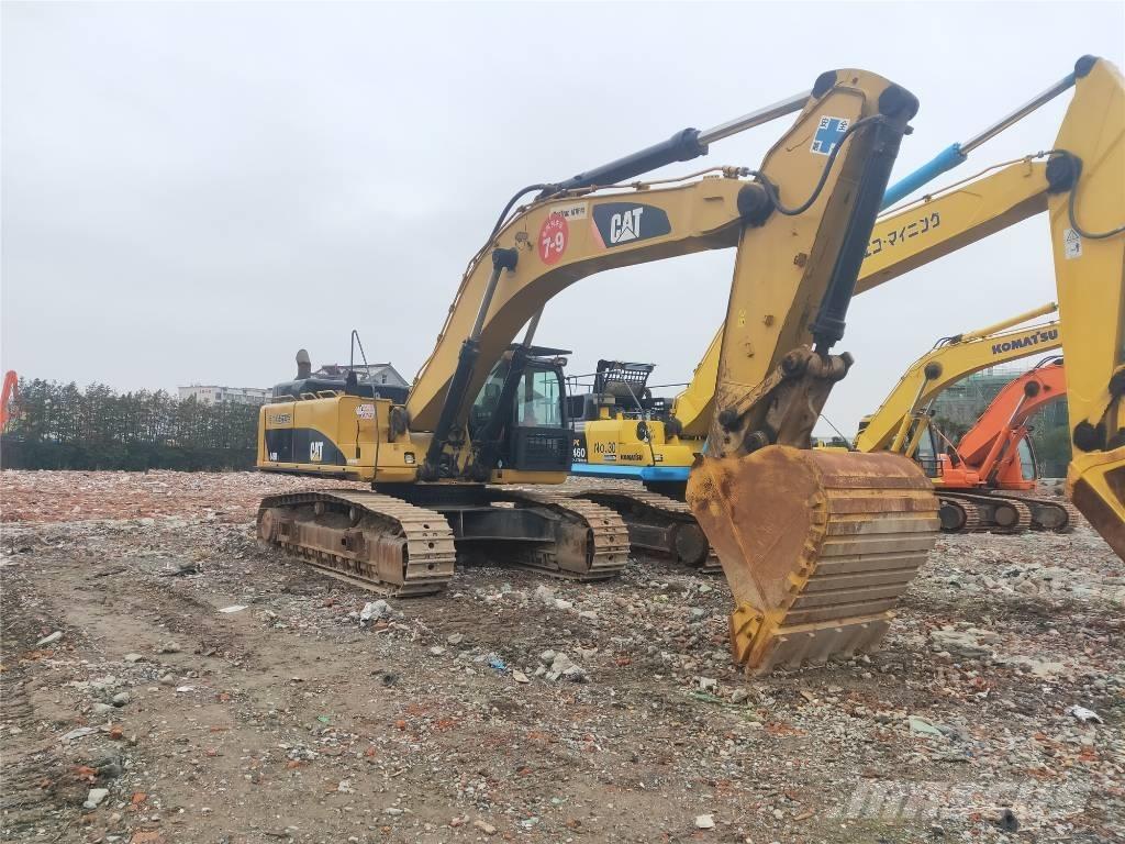 CAT 349DL 大型油圧ショベル12t以上（パワーショベル・ユンボ）