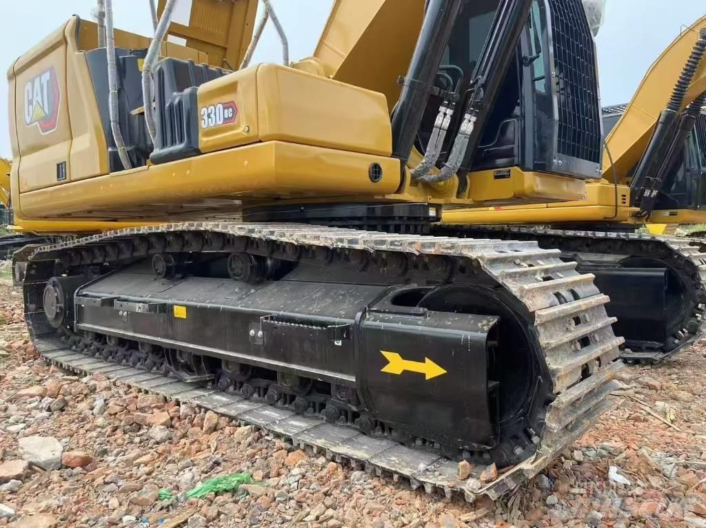 CAT 330GC 大型油圧ショベル12t以上（パワーショベル・ユンボ）