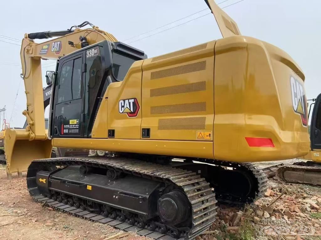 CAT 330GC 大型油圧ショベル12t以上（パワーショベル・ユンボ）