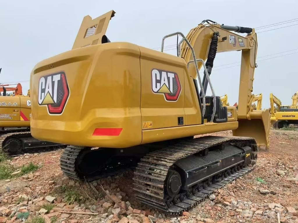 CAT 330GC 大型油圧ショベル12t以上（パワーショベル・ユンボ）