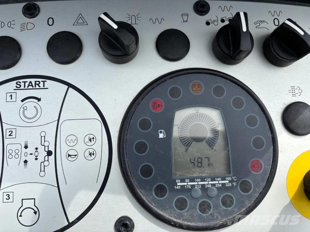 Bomag BW 100 AD M-5 タンデムローラ