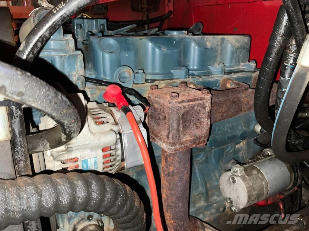 Ausa D 400 AH G サイト　ダンプ