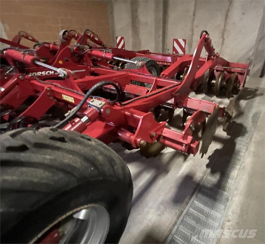 Horsch Joker 6RT ディスクハロー