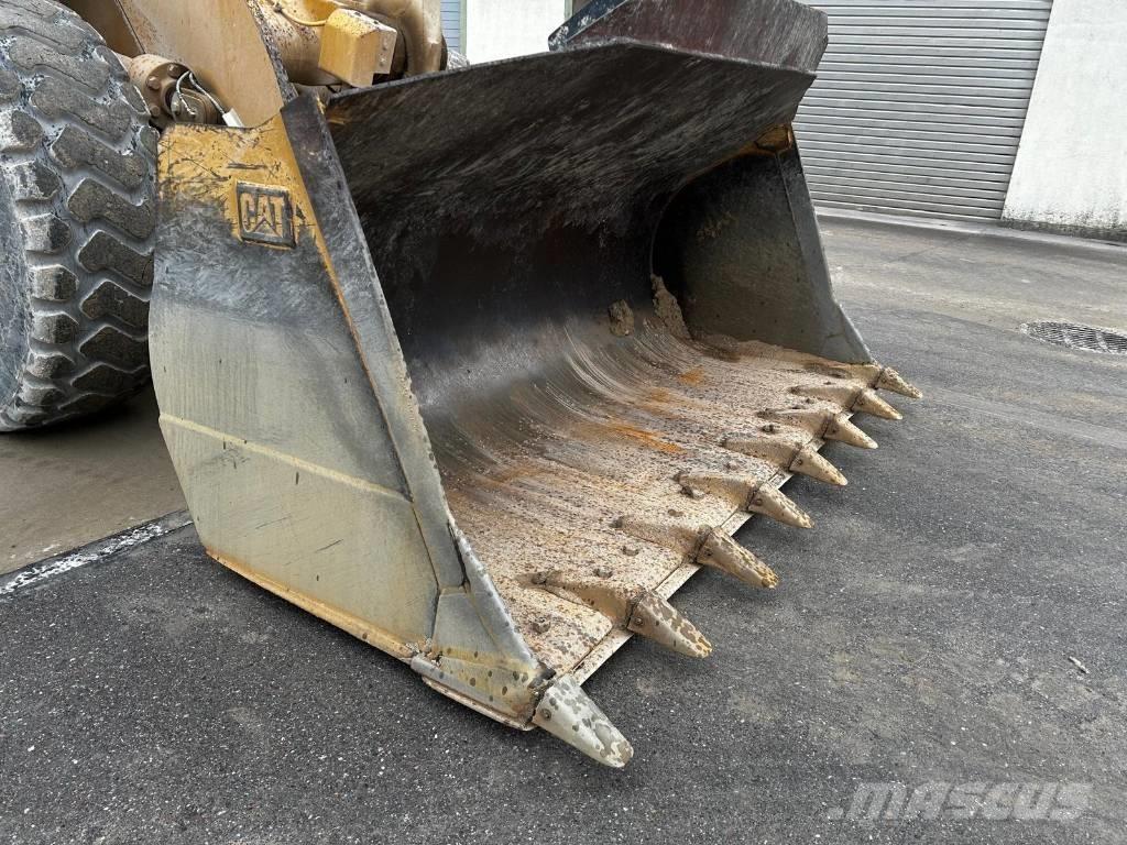 CAT CAT 950H ホイールローダー・タイヤショベル