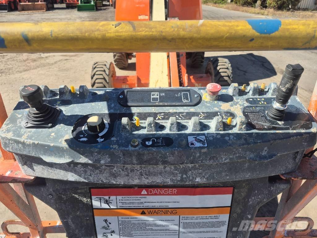 JLG 400 S ブームリフト　直伸型