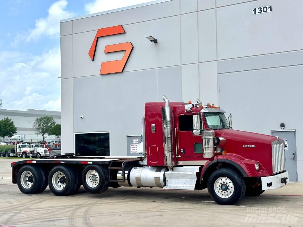 Kenworth T 800 中古トラクターヘッド | トレーラーヘッド