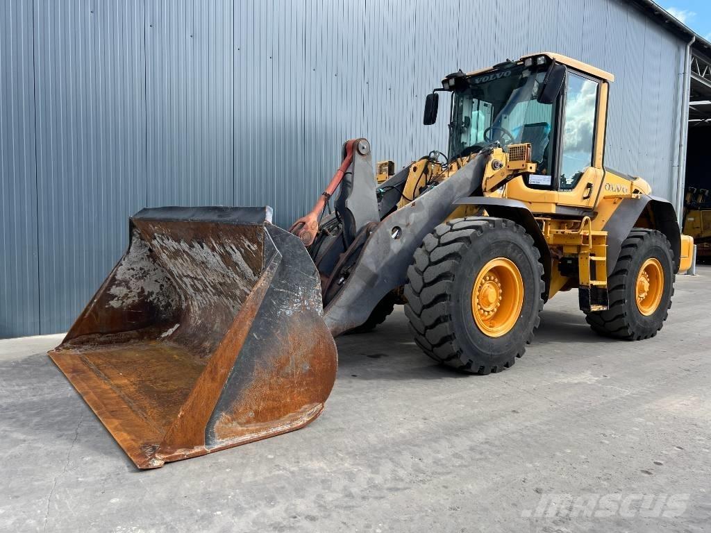 Volvo L90F ホイールローダー・タイヤショベル