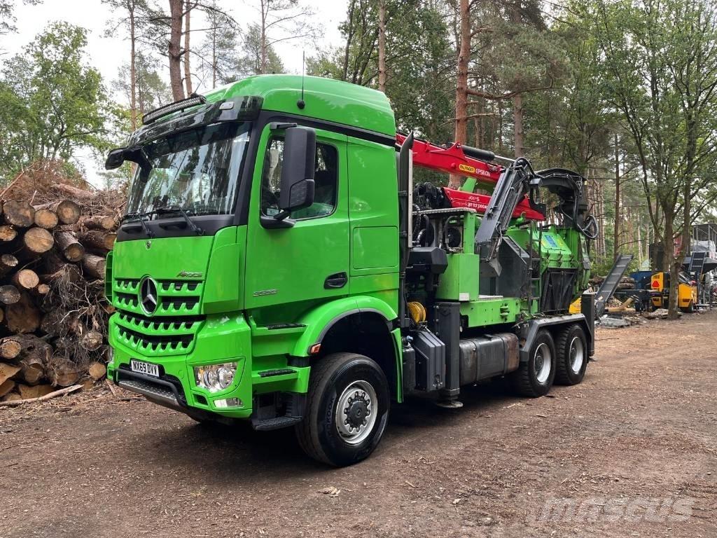 Heizohack HM14-860KL ウッドチッパー