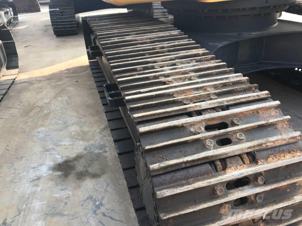 Komatsu PC 200-8N1 大型油圧ショベル12t以上（パワーショベル・ユンボ）