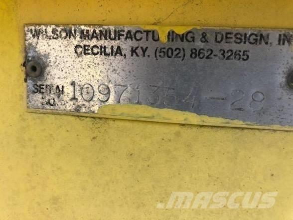 Wilson Car-Hauler 車両運搬車、キャリアカー