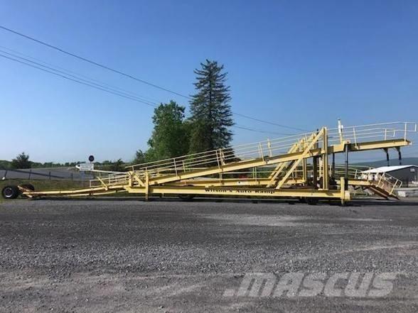 Wilson Car-Hauler 車両運搬車、キャリアカー