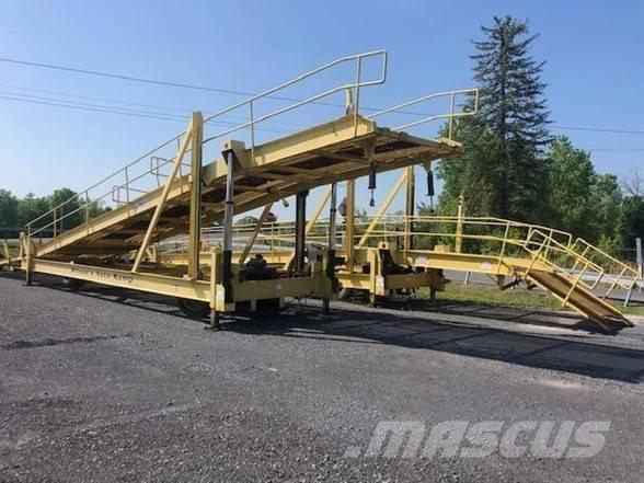 Wilson Car-Hauler 車両運搬車、キャリアカー