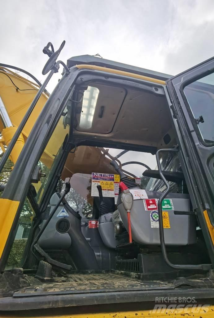 Komatsu PC 450-8 大型油圧ショベル12t以上（パワーショベル・ユンボ）