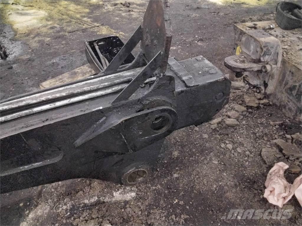 Valmet CRF14 フォワーダクレーン