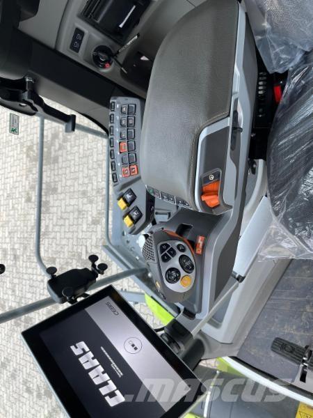 CLAAS LEXION 7500 コンバイン