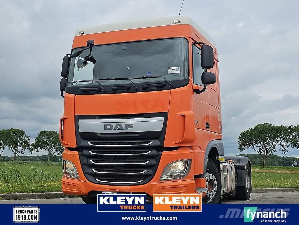 DAF XF 440 中古トラクターヘッド | トレーラーヘッド