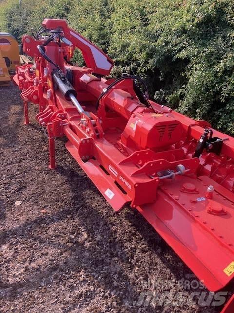 Maschio Aquila 6000 パワーハローとロータリーハロー