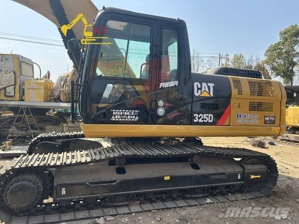 CAT 325 大型油圧ショベル12t以上（パワーショベル・ユンボ）