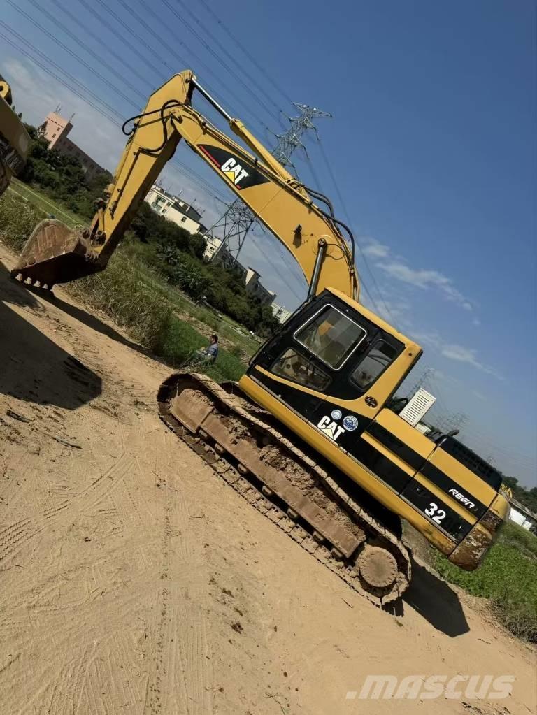 CAT 320 B 大型油圧ショベル12t以上（パワーショベル・ユンボ）