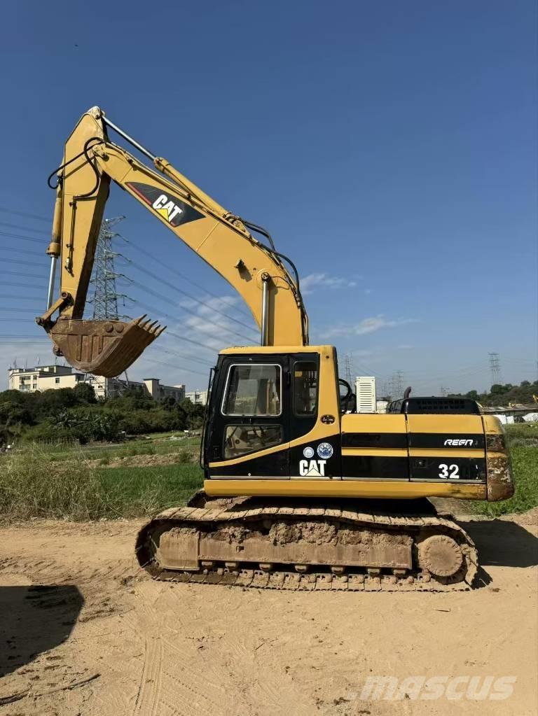 CAT 320 B 大型油圧ショベル12t以上（パワーショベル・ユンボ）