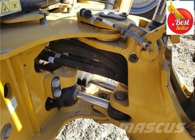 CAT 416 F バックホーローダー