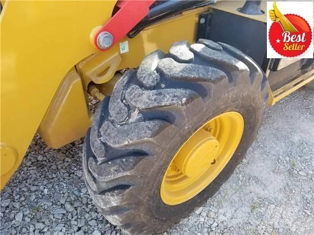 CAT 416 F バックホーローダー