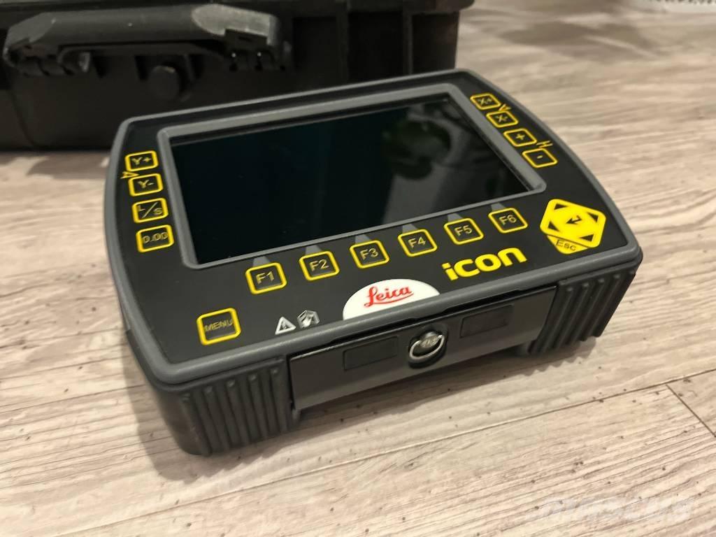 Leica iCP41 器械、測量、自動化装置