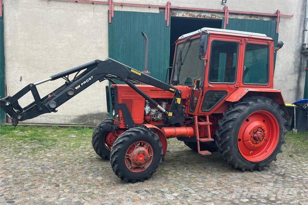 Belarus MTS 82 トラクター