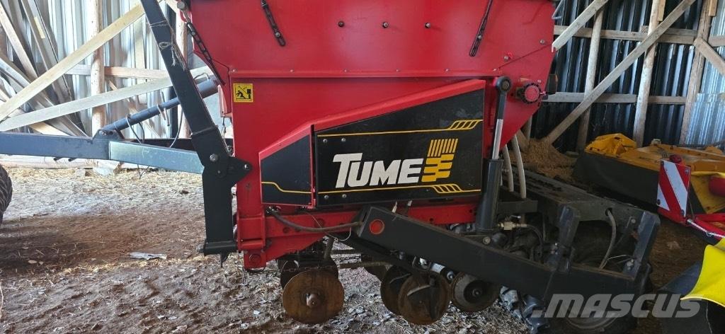 Tume JC 4000 Star コンビネーションドリル
