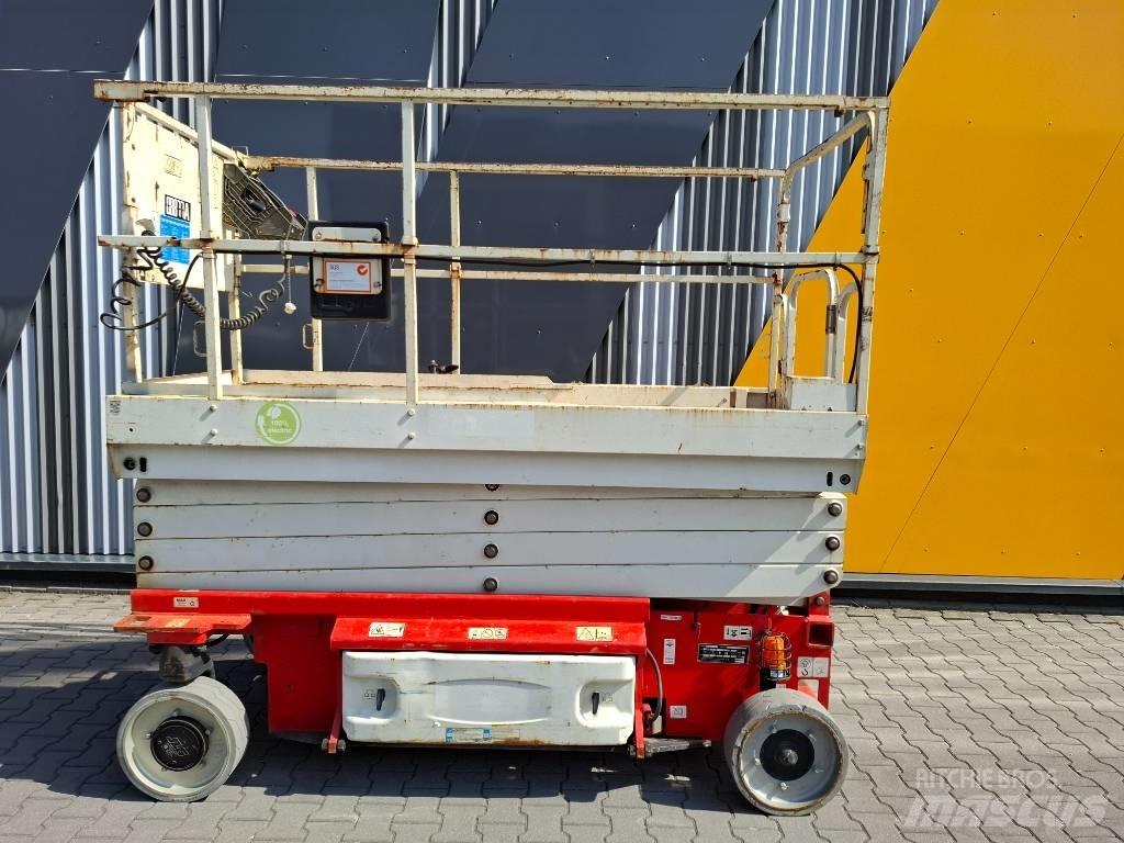 JLG 2646 ES シザースリフト