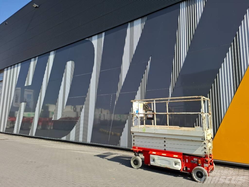 JLG 2646 ES シザースリフト