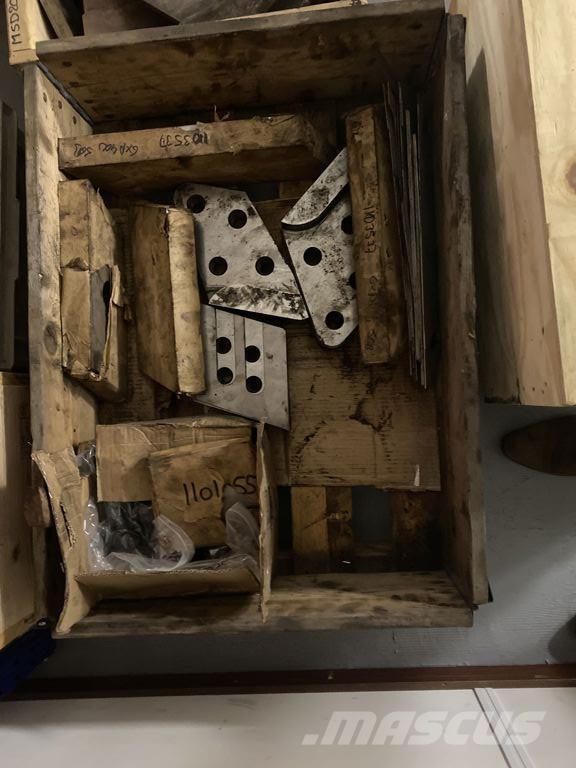 Genesis GXP 400R カッター/切断機