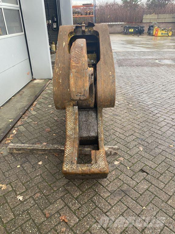 Genesis GXP 400R カッター/切断機